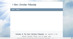 Desktop Screenshot of barn-christian-fellowship.org.uk